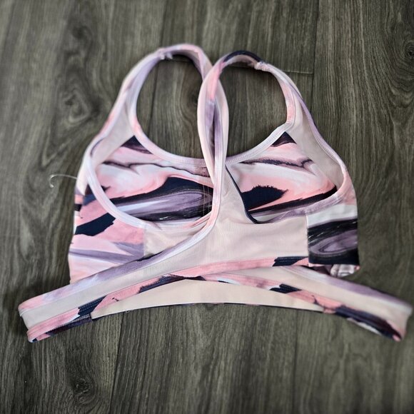 New Women’s Activewear Sports Bra – Size Large - Picture 2 of 4